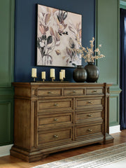 Frantanna - Dresser - JaxCo Furniture