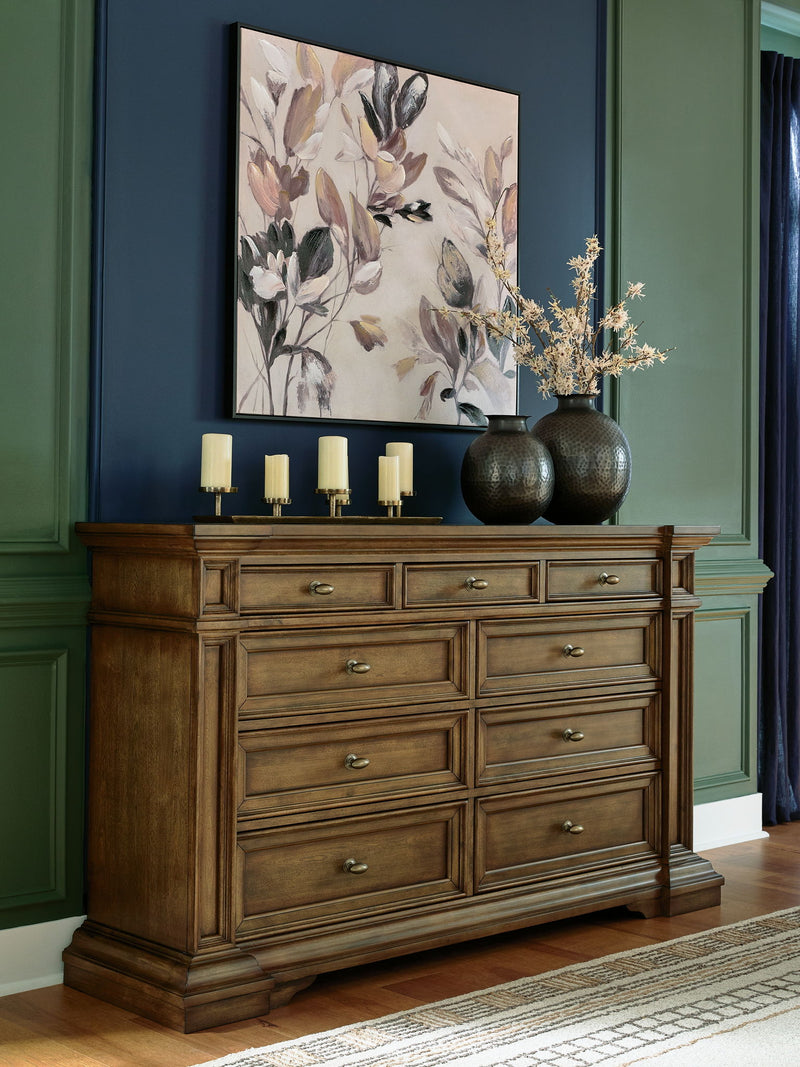 Frantanna - Dresser - JaxCo Furniture