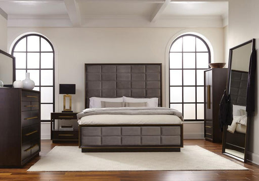 Durango - Bed Set - JaxCo Furniture