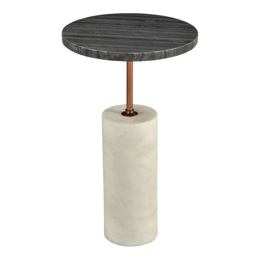 Dusk - Accent Table - Marble - JaxCo Furniture