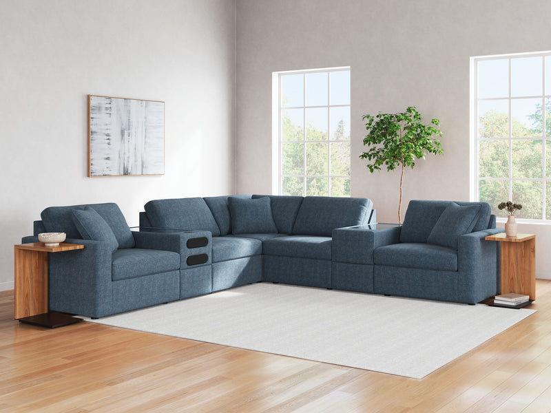Modmax - Ink - Sectional - JaxCo Furniture