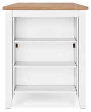 Gesthaven - Rectangular Dining Room Counter Set - JaxCo Furniture