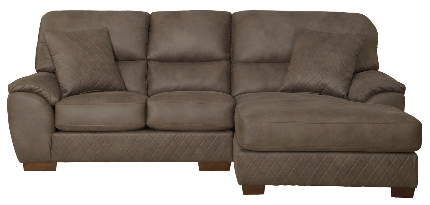 Royce - Sectional - JaxCo Furniture