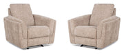 Morehead - Power Glider Recliner - JaxCo Furniture