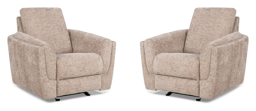 Morehead - Power Glider Recliner - JaxCo Furniture