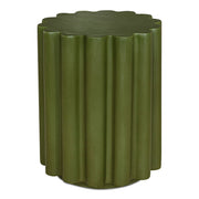 Taffy - Accent Table - Dark Green - JaxCo Furniture