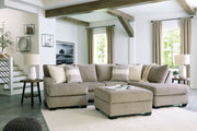 Creswell - Sectional Set - JaxCo Furniture