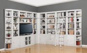 Boca - Entertainment Wall - JaxCo Furniture