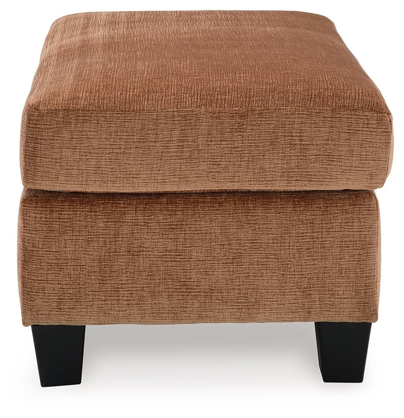 Amity Bay - Ottoman - JaxCo Furniture