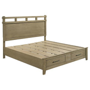 Hazlewood - Storage Bedroom Set - JaxCo Furniture