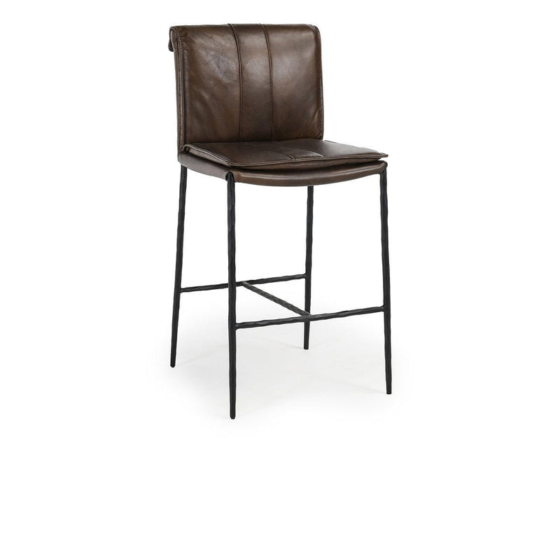 Mayer - Bar Stool - JaxCo Furniture