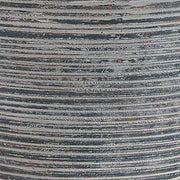 Lawrock - Antique Blue - Terracotta Table Lamp - JaxCo Furniture