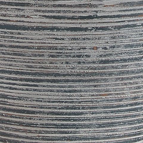 Lawrock - Antique Blue - Terracotta Table Lamp - JaxCo Furniture