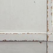 Realyn - Chipped White - 2 Pc. - 74" TV Stand with Electric Infrared Fireplace Insert - JaxCo Furniture