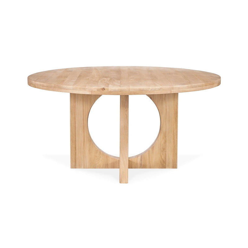 Laguna - 60" Dining Table - Natural Maple