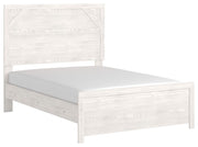 Gerridan - Panel Bed - JaxCo Furniture