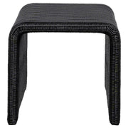 Cahya - Woven Rattan Table - JaxCo Furniture