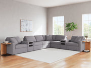 Modmax - Granite - Sectional - JaxCo Furniture