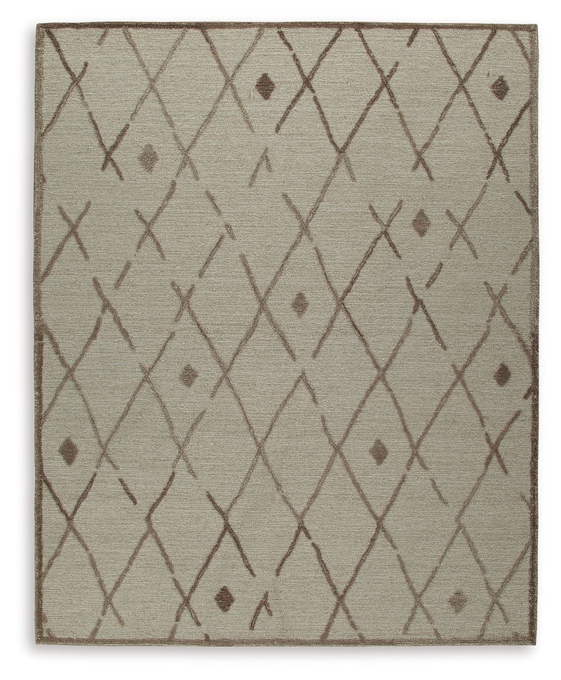 Guyford - Rug - JaxCo Furniture