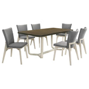 Biloxi - Rectangular Dining Set - JaxCo Furniture