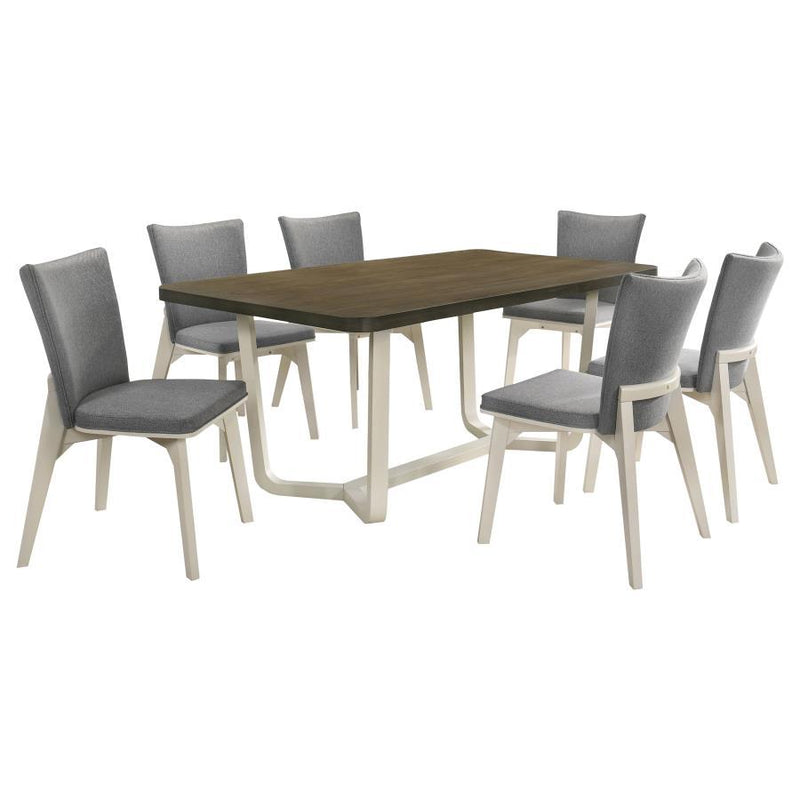 Biloxi - Rectangular Dining Set - JaxCo Furniture