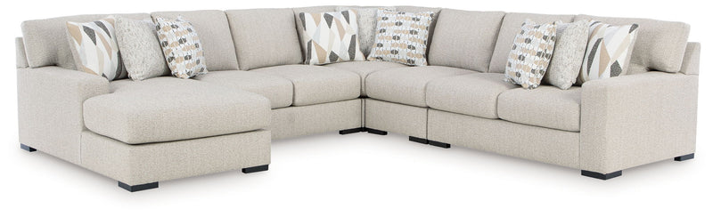 LaureLGrove - Sectional - JaxCo Furniture