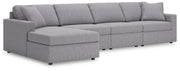 Modmax - Granite - Sectional - JaxCo Furniture