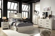 Cambeck - Youth Bedroom Set - JaxCo Furniture