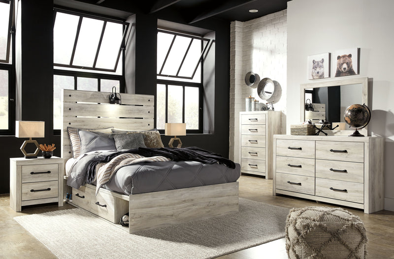 Cambeck - Youth Bedroom Set - JaxCo Furniture