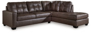 Barlin Mills - Sectional - JaxCo Furniture