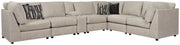 Kellway - Sectional - JaxCo Furniture