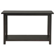 Payne - Wood Entryway Sofa Console Table - JaxCo Furniture