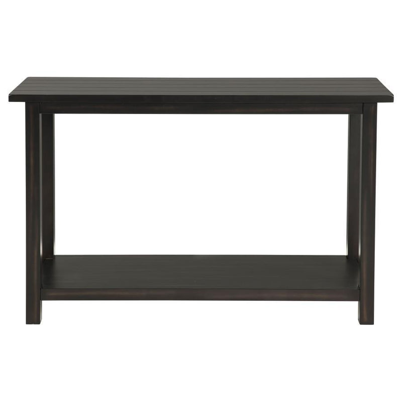 Payne - Wood Entryway Sofa Console Table - JaxCo Furniture