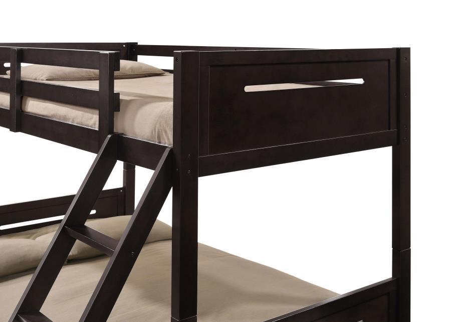 Littleton - Bunk Bed - JaxCo Furniture