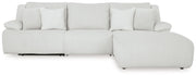Top Tier - Reclining Sectional - JaxCo Furniture