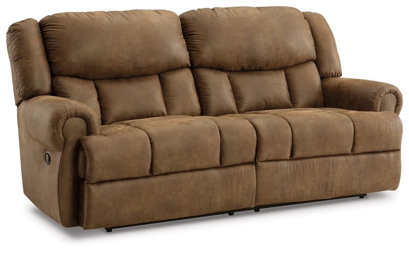 Boothbay - 2 Seat Reclining Sofa - JaxCo Furniture