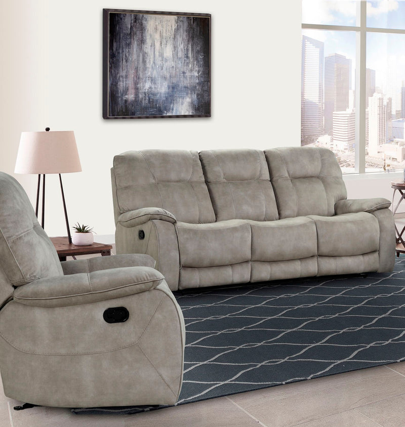 Cooper - Reclining Sofa Set - JaxCo Furniture