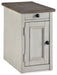 Bolanburg - Chair Side End Table - JaxCo Furniture