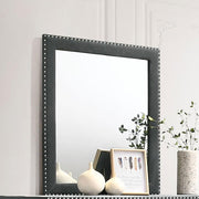 Melody - Upholstered Dresser Mirror - JaxCo Furniture