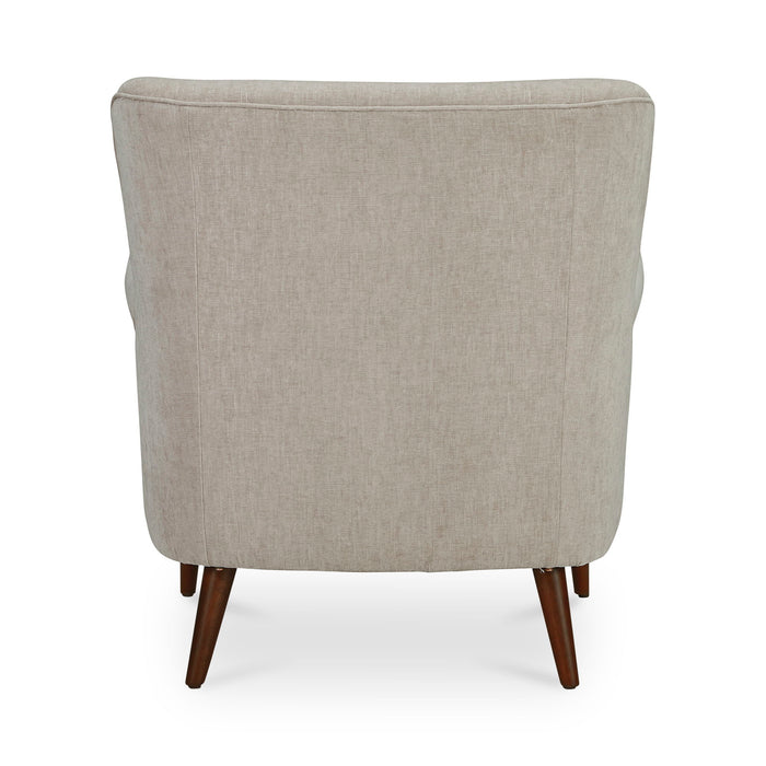 Harriet - Accent Chair - Beige