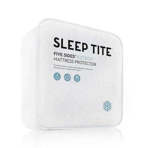 Five 5ided IceTech - Split Mattress Protector - JaxCo Furniture