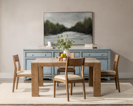 Gilcrest - Square Dining Table - JaxCo Furniture