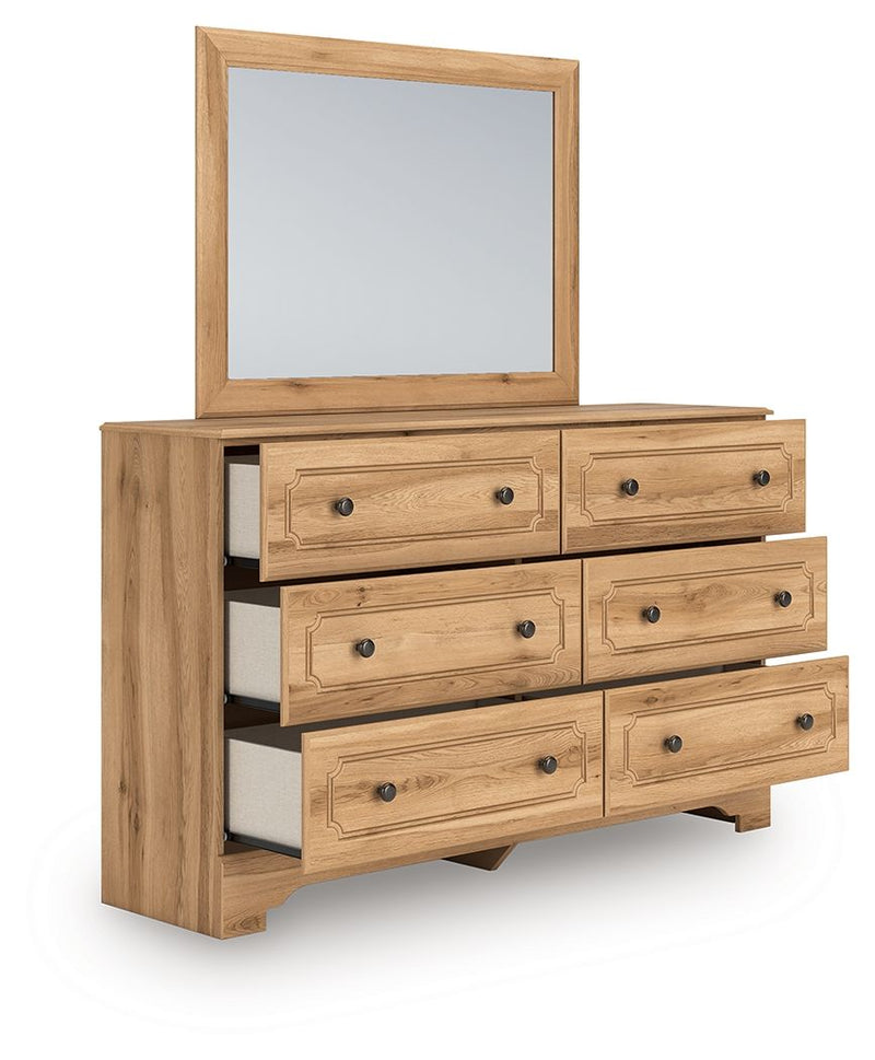 Aleaport - Dresser - JaxCo Furniture