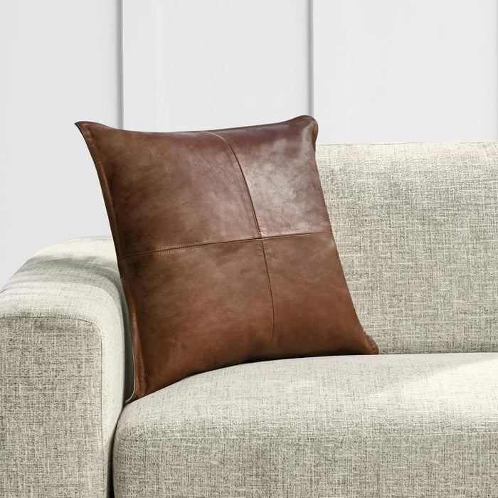 Soco Leather - SLD Pillow - JaxCo Furniture