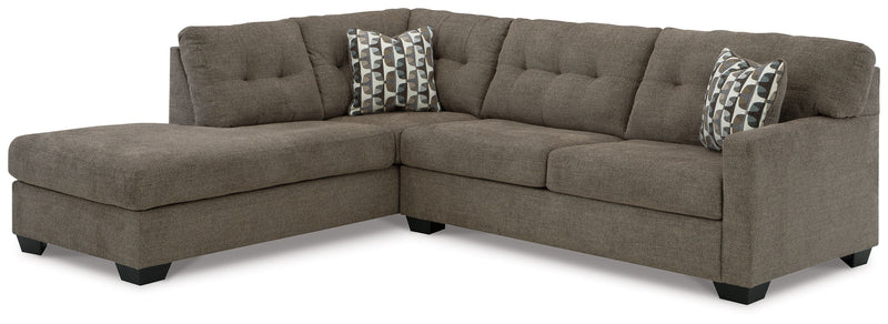 Mahoney - Sectional - JaxCo Furniture