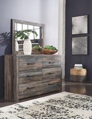 Drystan - Panel Bedroom Set - JaxCo Furniture