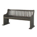 Stone - Pew Bench - JaxCo Furniture