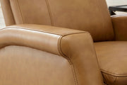 Bristol - Swivel Glider Recliner - JaxCo Furniture