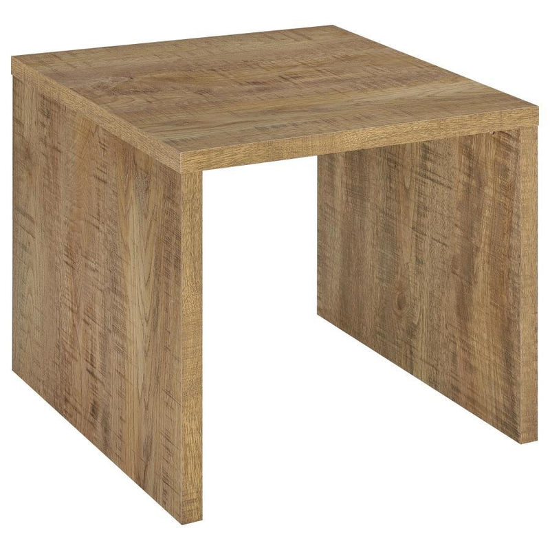 Canoga - Lift Top Cocktail Coffee Table Set - Mango - JaxCo Furniture
