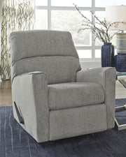 Altari - Rocker Recliner - JaxCo Furniture